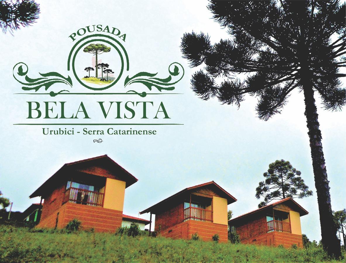 Pousada Bela Vista אורוביסי מראה חיצוני תמונה